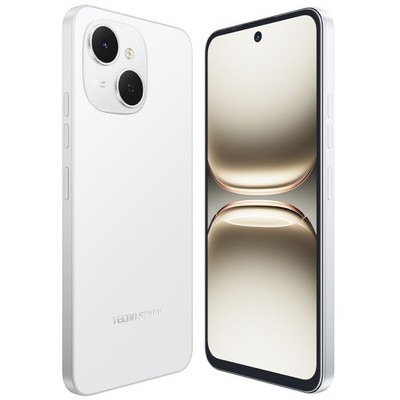 Tecno Spark 40С 8/128GB Veil White - фото 81296
