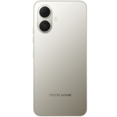 Tecno Spark Go 2 3/64GB Titanium Gray - фото 81323