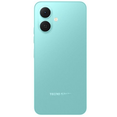 Tecno Spark Go 2 3/64GB Turquoise Green - фото 81328