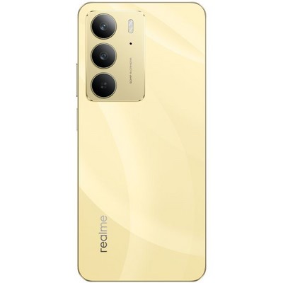 Realme C75 8/256GB Lightning Gold - фото 81450