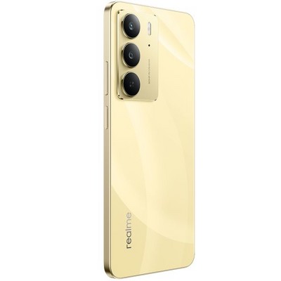 Realme C75 8/256GB Lightning Gold - фото 81453