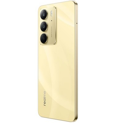 Realme C75 8/256GB Lightning Gold - фото 81454