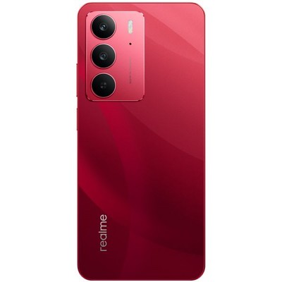 Realme C75 8/128GB Ruby Red - фото 81445