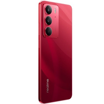Realme C75 8/128GB Ruby Red - фото 81448
