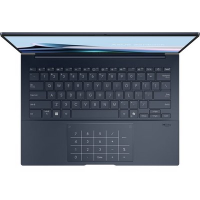 Asus Zenbook 14 UX3405CA285 (Intel Ultra 9 285H 3700MHz/32Gb/1024Gb SSD/14.0/2880х1800/OLED/120Hz/Intеl Arc Grарhiсs) Серый - фото 81596