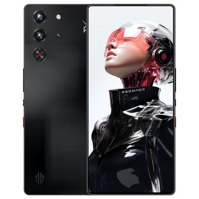 ZTE RedMagic 10S Pro 12/256GB Nightfall - фото 81612