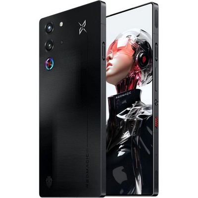 ZTE RedMagic 10S Pro 12/256GB Nightfall - фото 81616