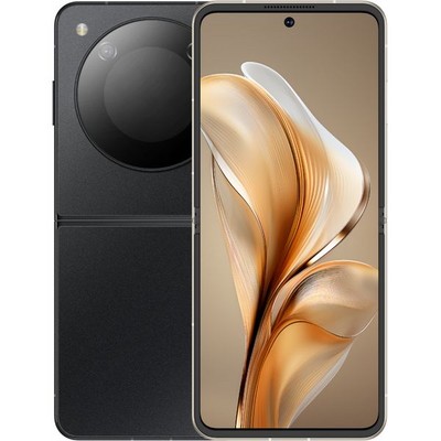 ZTE Nubia Flip 5G 8/256GB Cosmic Black - фото 81647