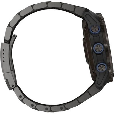 Garmin Descent MK3i 51mm Carbon Gray DLC with Titanium Band (010-02752-14) - фото 81759
