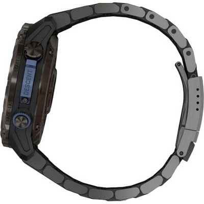 Garmin Descent MK3i 51mm Carbon Gray DLC with Titanium Band (010-02752-14) - фото 81760