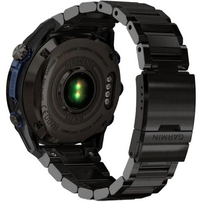 Garmin Descent MK3i 51mm Carbon Gray DLC with Titanium Band (010-02752-14) - фото 81761