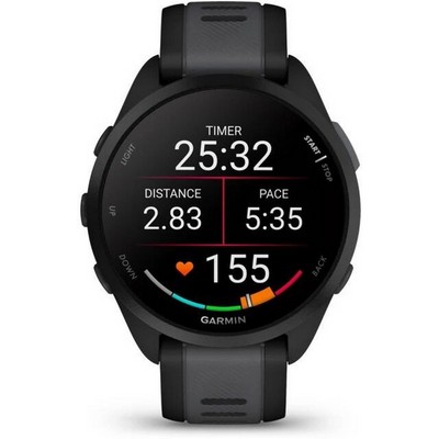 Garmin Forerunner 165 Music Black (010-02863-30) - фото 81860