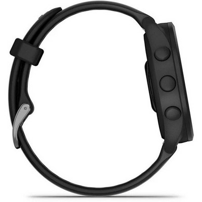 Garmin Forerunner 165 Music Black (010-02863-30) - фото 81863