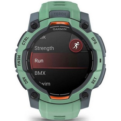 Garmin Instinct 3 45mm Amoled Neo Tropic (010-02936-01) - фото 81888