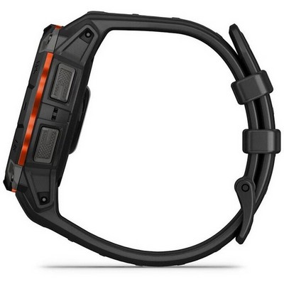 Garmin Instinct 3 45mm Solar Black (010-02934-00) - фото 81899