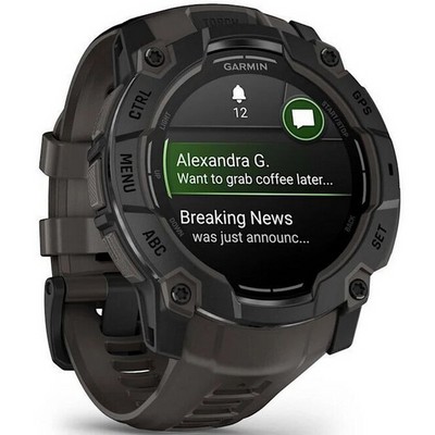 Garmin Instinct 3 50mm Amoled Black (010-03020-00) - фото 81901