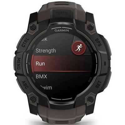 Garmin Instinct 3 50mm Amoled Black (010-03020-00) - фото 81902