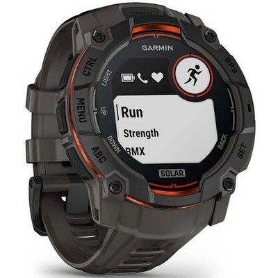 Garmin Instinct 3 50mm Solar Black (010-02935-00) - фото 81908