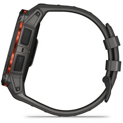 Garmin Instinct 3 50mm Solar Black (010-02935-00) - фото 81913