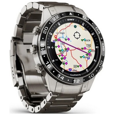 Garmin MARQ Aviator (Gen 2) (010-02648-01) - фото 81956