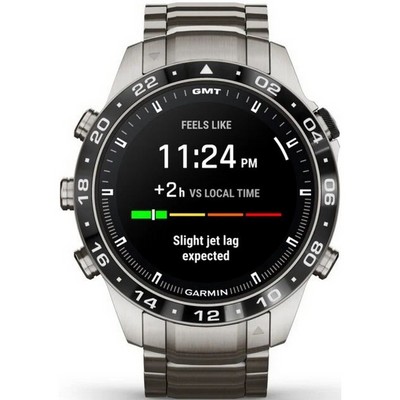 Garmin MARQ Aviator (Gen 2) (010-02648-01) - фото 81957