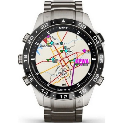 Garmin MARQ Aviator (Gen 2) (010-02648-01) - фото 81958