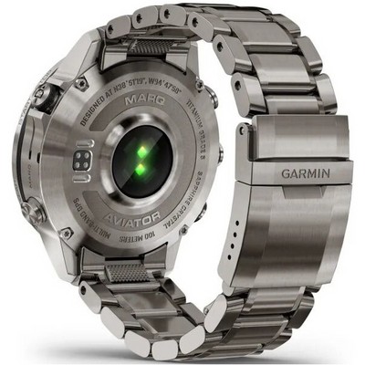 Garmin MARQ Aviator (Gen 2) (010-02648-01) - фото 81959