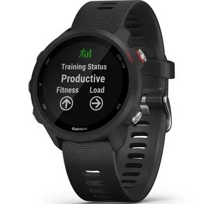 Garmin Forerunner 245 Music Black (010-02120-20) - фото 82266
