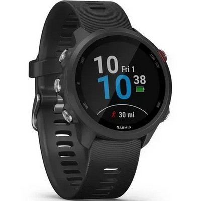 Garmin Forerunner 245 Music Black (010-02120-20) - фото 82268