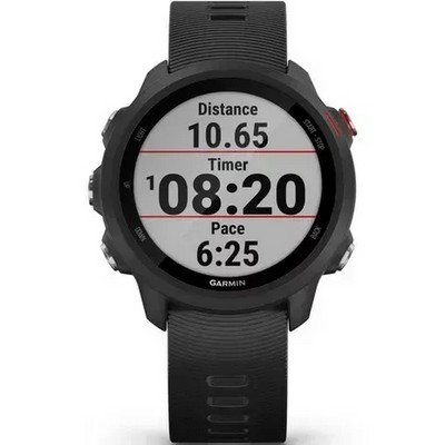 Garmin Forerunner 245 Music Black (010-02120-20) - фото 82269