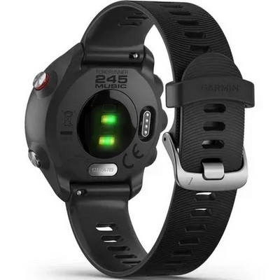 Garmin Forerunner 245 Music Black (010-02120-20) - фото 82270