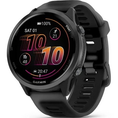 Garmin Forerunner 570 47MM Black (010-02971-00) - фото 82301