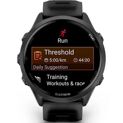 Garmin Forerunner 570 47MM Black (010-02971-00) - фото 82302