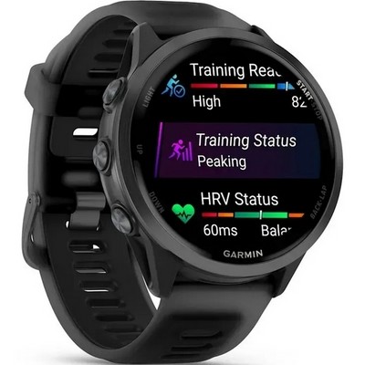 Garmin Forerunner 570 47MM Black (010-02971-00) - фото 82303
