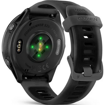 Garmin Forerunner 570 47MM Black (010-02971-00) - фото 82305