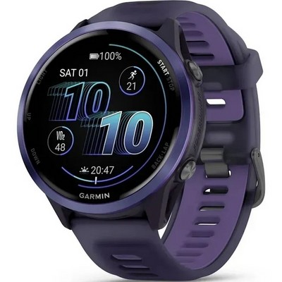 Garmin Forerunner 570 47MM Imperial Purple/Indigo (010-02971-02) - фото 82308