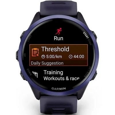 Garmin Forerunner 570 47MM Imperial Purple/Indigo (010-02971-02) - фото 82309