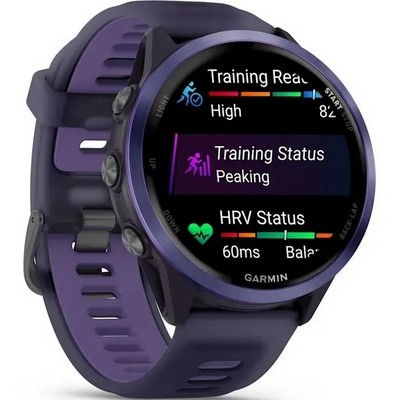 Garmin Forerunner 570 47MM Imperial Purple/Indigo (010-02971-02) - фото 82310