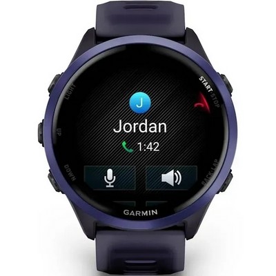 Garmin Forerunner 570 47MM Imperial Purple/Indigo (010-02971-02) - фото 82311