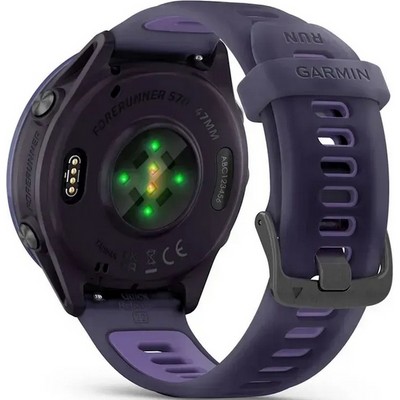 Garmin Forerunner 570 47MM Imperial Purple/Indigo (010-02971-02) - фото 82312