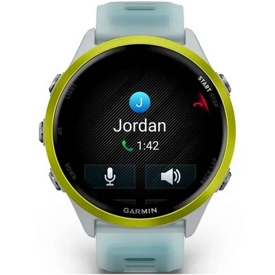 Garmin Forerunner 570 47MM Whitestone/Amp Yellow (010-02971-01) - фото 82318