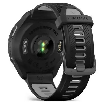 Garmin Forerunner 965 Amoled Black wt Black Band (010-02809-10) - фото 82326