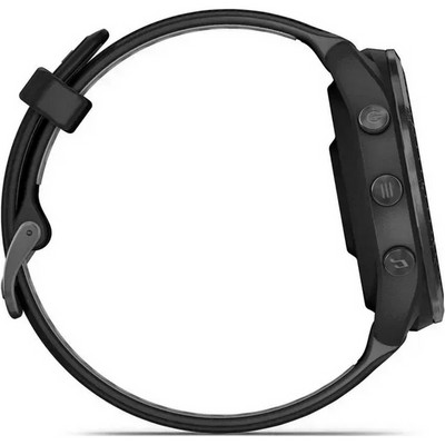 Garmin Forerunner 965 Amoled Black wt Black Band (010-02809-10) - фото 82327