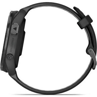 Garmin Forerunner 965 Amoled Black wt Black Band (010-02809-10) - фото 82328