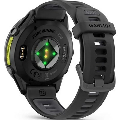 Garmin Forerunner 970 47MM Black (010-02969-10) - фото 82333