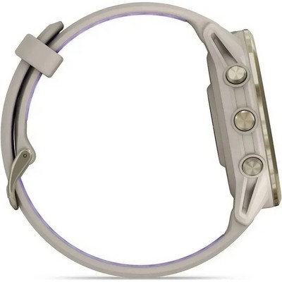 Garmin Forerunner 970 47MM Soft Gold (010-02969-12) - фото 82341