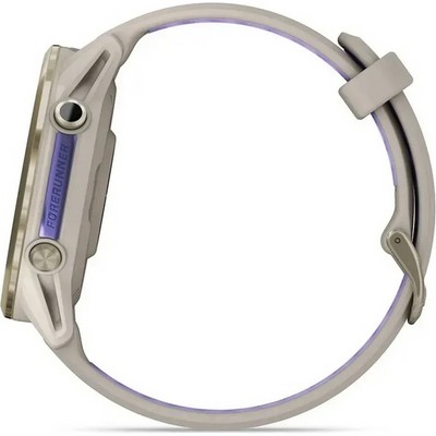 Garmin Forerunner 970 47MM Soft Gold (010-02969-12) - фото 82342