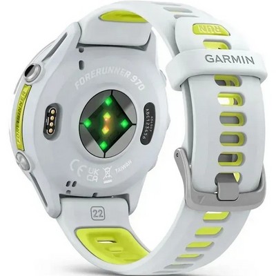 Garmin Forerunner 970 47MM White (010-02969-11) - фото 82347