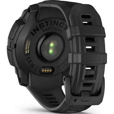 Garmin Instinct 3 45mm Amoled Black (010-02936-00) - фото 82354