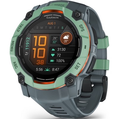 Garmin Instinct 3 50mm Amoled Neo Tropic (010-03020-01) - фото 82357